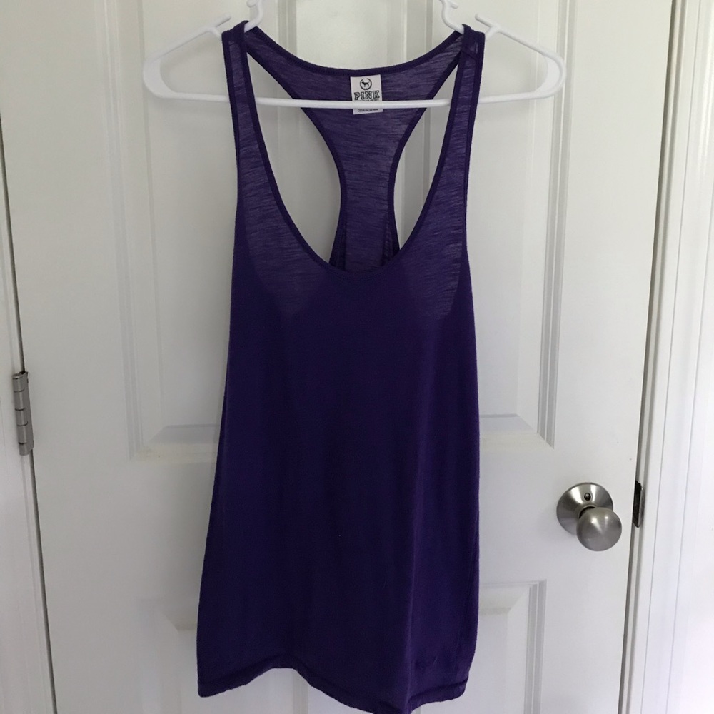 Victoria Secret Racerback Tank